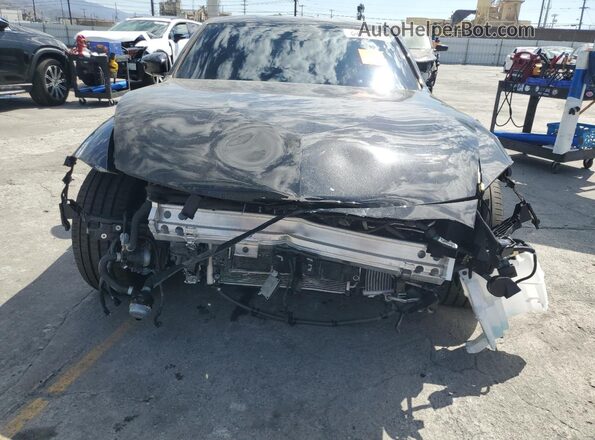 JN1BZ4AH7SM411341 2025 NISSAN Z Black წინა ხედი