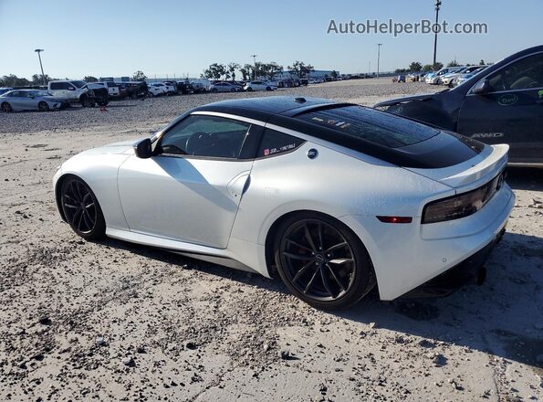 JN1BZ4BH3RM363202 2024 NISSAN Z White Tył lewy