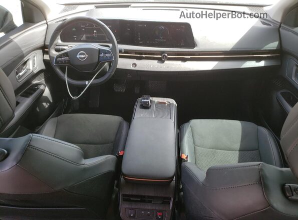 JN1DF0BB7RM731368 2024 NISSAN ARIYA Black 