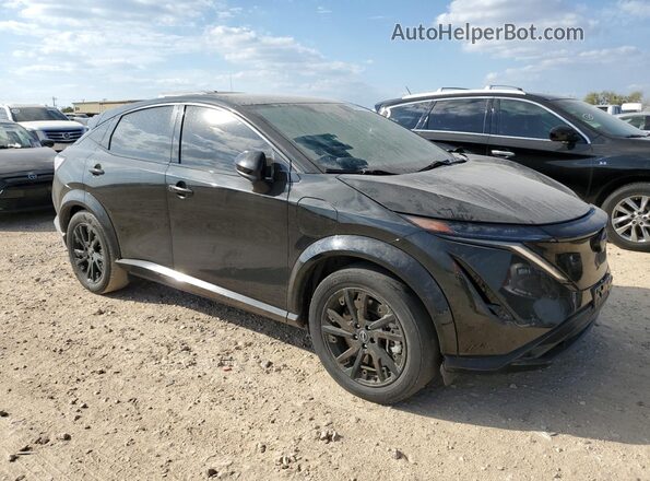 JN1DF0BB8PM704435 2023 NISSAN ARIYA Black 