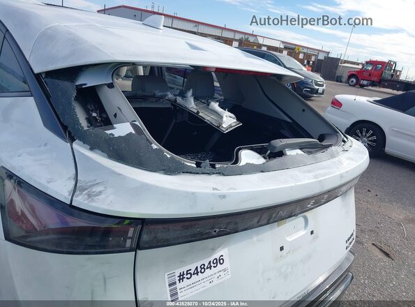 JN1DF0BB8RM733470 2024 NISSAN ARIYA White Front view