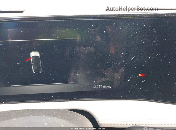 JN1DF0BB8RM733470 2024 NISSAN ARIYA White Rear seats view