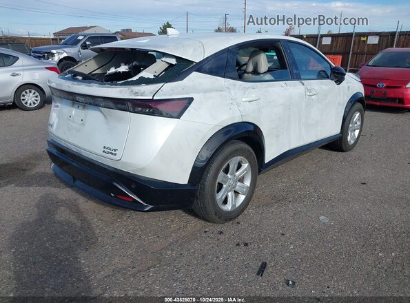 JN1DF0BB8RM733470 2024 NISSAN ARIYA White Rear right