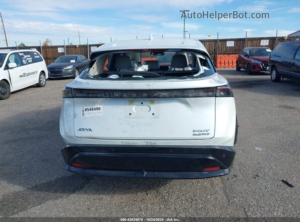JN1DF0BB8RM733470 2024 NISSAN ARIYA White 