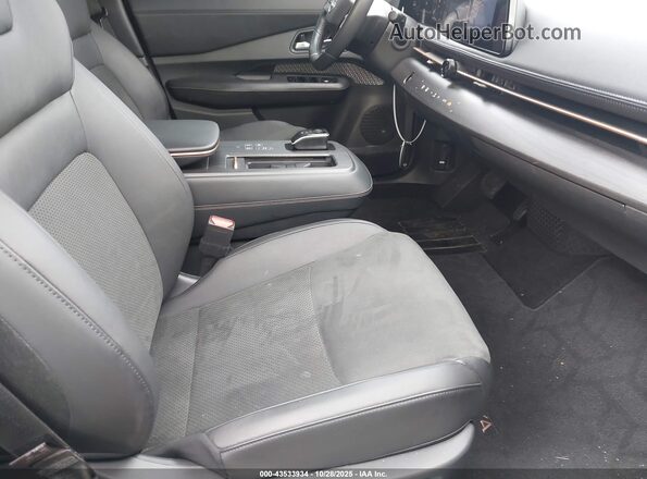 JN1DF0BB8RM735543 2024 NISSAN ARIYA Blue 