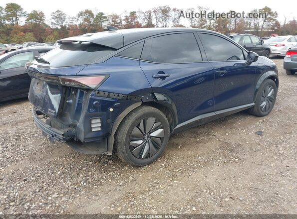 JN1DF0BB8RM735543 2024 NISSAN ARIYA Blue 