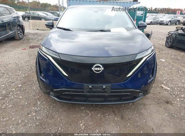 JN1DF0BB8RM735543 2024 NISSAN ARIYA Blue 