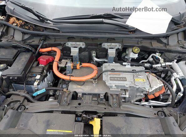 JN1DF0BB8RM735543 2024 NISSAN ARIYA Blue 