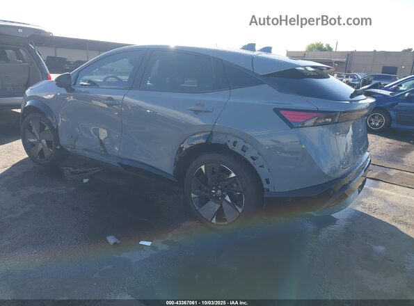JN1DF0CD0RM733320 2024 NISSAN ARIYA Light Blue Հետևի ձախ