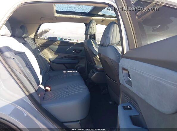 JN1DF0CD0RM733320 2024 NISSAN ARIYA Light Blue VIN կոդի պիտակի տեսք