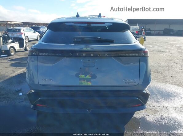 JN1DF0CD0RM733320 2024 NISSAN ARIYA Light Blue 