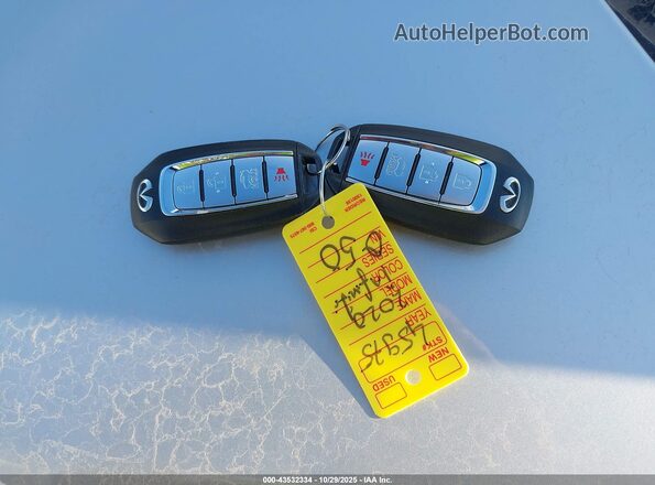 JN1EV7AP0LM207824 2020 INFINITI Q50 Серебряный Вид панели приборов