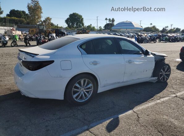 JN1EV7AP1LM202888 2020 INFINITI Q50 White Հետևի աջ