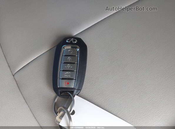 JN1EV7AP3LM202293 2020 INFINITI Q50 Blue Widok deski rozdzielczej