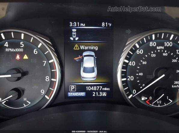 JN1EV7AP3LM202293 2020 INFINITI Q50 Blue 