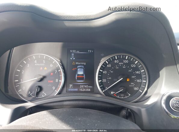 JN1EV7AP3LM203928 2020 INFINITI Q50 Серый Вид задних сидений