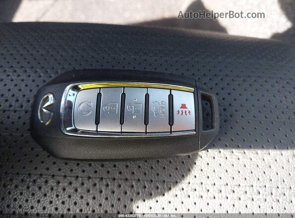 JN1EV7AP3LM203928 2020 INFINITI Q50 Серый Вид панели приборов
