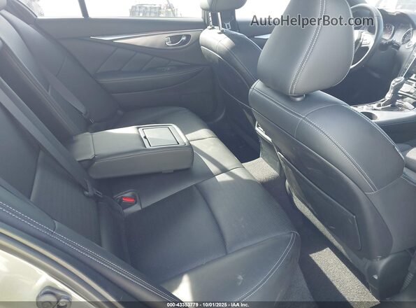 JN1EV7AP3LM203928 2020 INFINITI Q50 Серый Вид наклейки с VIN-кодом