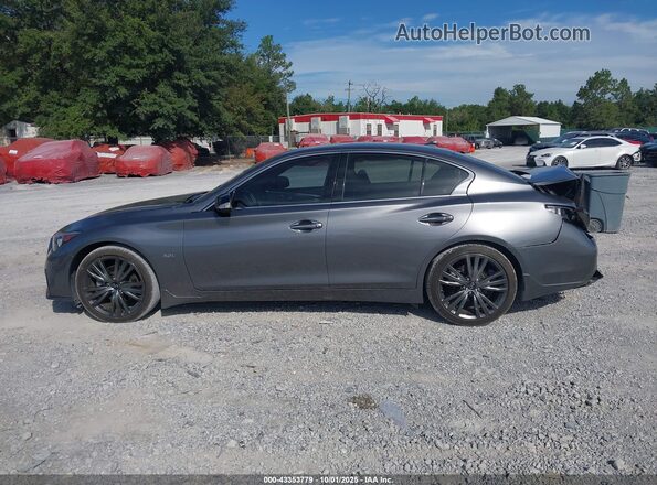 JN1EV7AP3LM203928 2020 INFINITI Q50 Серый Панорамный вид салона 360°