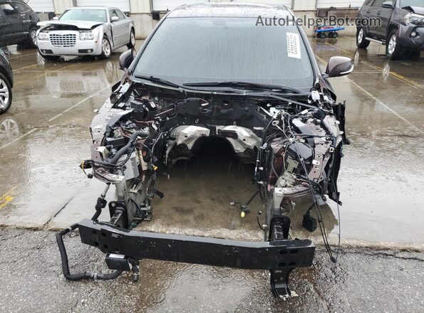 JN1EV7AP4LM200181 2020 INFINITI Q50 Brown Widok z przodu