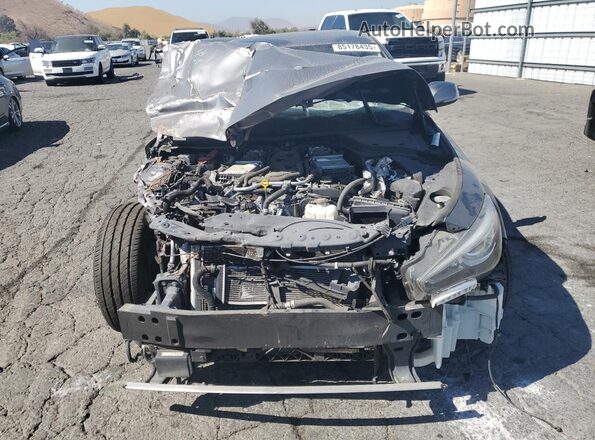 JN1EV7AP4LM202139 2020 INFINITI Q50 Серый Вид спереди