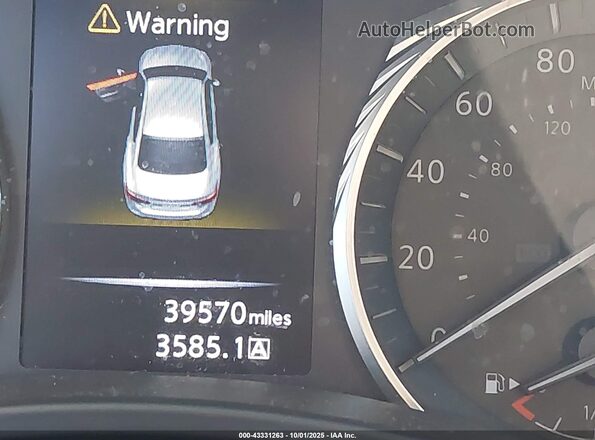 JN1EV7AP7KM516110 2019 INFINITI Q50 Черный 