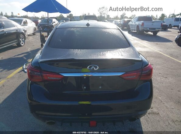 JN1EV7AP7LM205214 2020 INFINITI Q50 Черный 