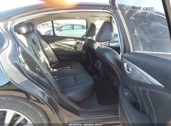 JN1EV7AP7LM205214 2020 INFINITI Q50 Черный Вид наклейки с VIN-кодом