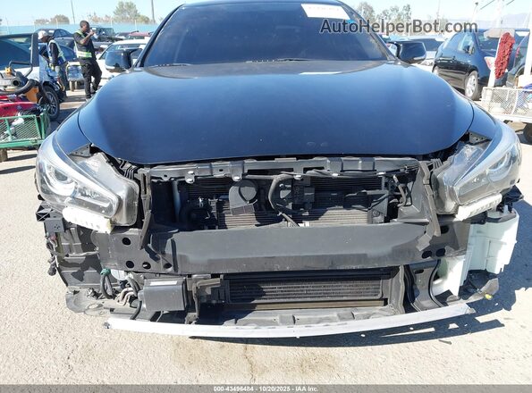 JN1EV7AP9LM201102 2020 INFINITI Q50 Черный Вид спереди