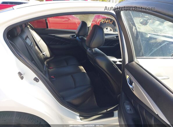 JN1EV7AR0LM254675 2020 INFINITI Q50 Белый Вид наклейки с VIN-кодом