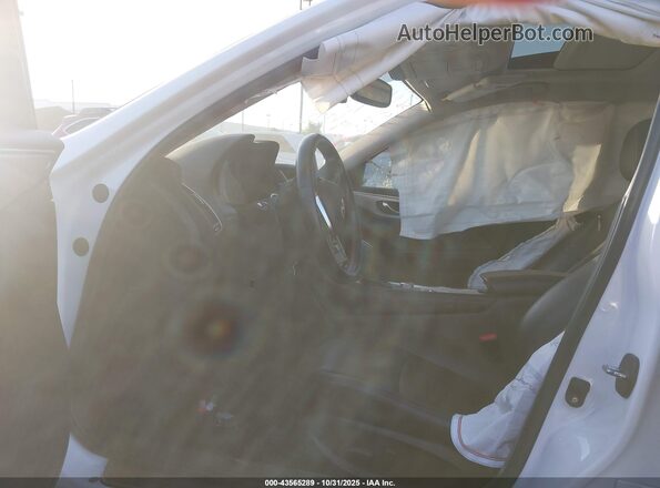 JN1EV7BP5MM701791 2021 INFINITI Q50 White Սալոնի դիմացի տեսք