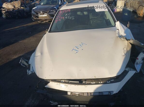 JN1EV7BP5MM701791 2021 INFINITI Q50 White Հետևի տեսք