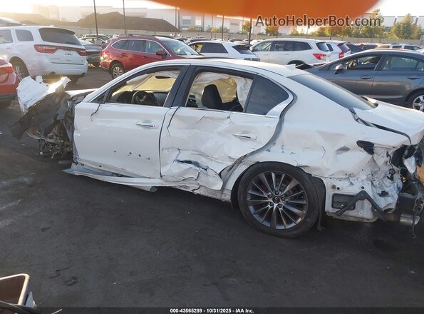 JN1EV7BP5MM701791 2021 INFINITI Q50 White Սալոնի 360 աստիճան տեսք