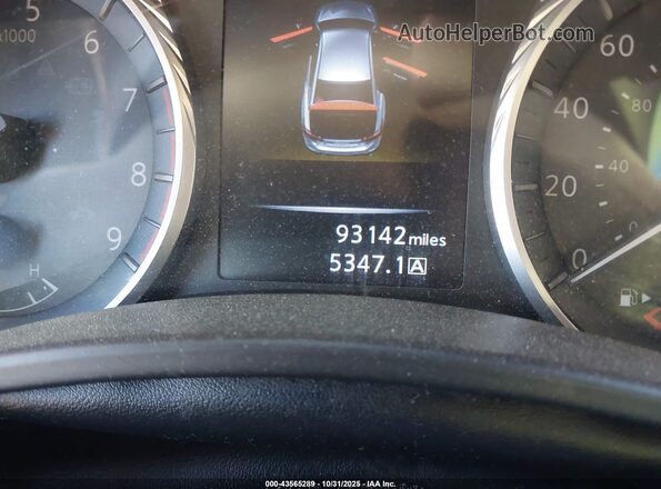 JN1EV7BP5MM701791 2021 INFINITI Q50 White 