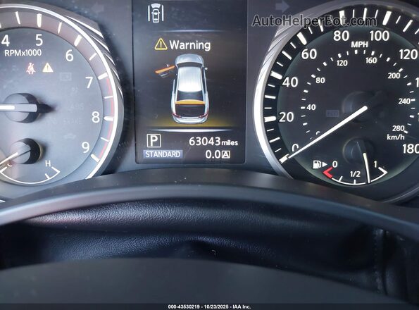 JN1EV7BP8MM705608 2021 INFINITI Q50 Серый 