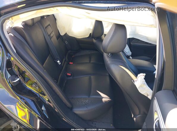 JN1EV7BR0MM754366 2021 INFINITI Q50 Черный Вид наклейки с VIN-кодом