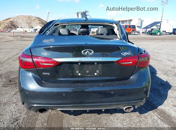 JN1EV7BR0MM754366 2021 INFINITI Q50 Черный 