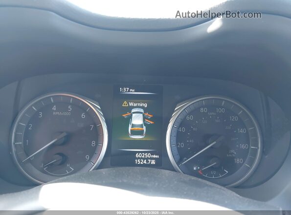 JN1EV7CP0MM703883 2021 INFINITI Q50 Gray 360 interior view