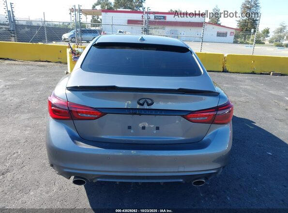 JN1EV7CP0MM703883 2021 INFINITI Q50 Gray 