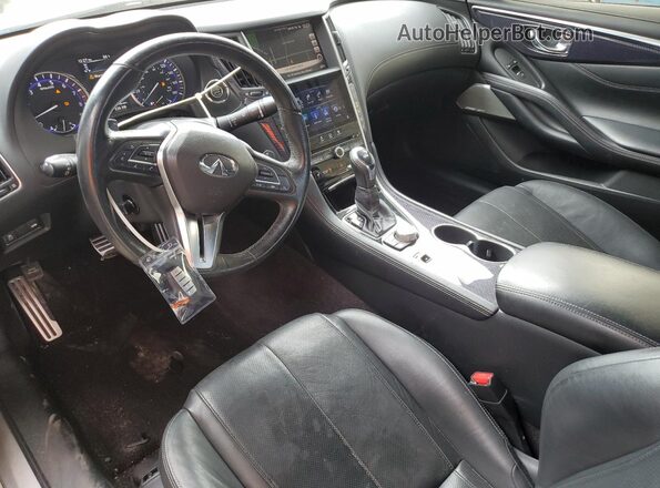 JN1EV7EK3JM343148 2018 INFINITI Q60 Белый 