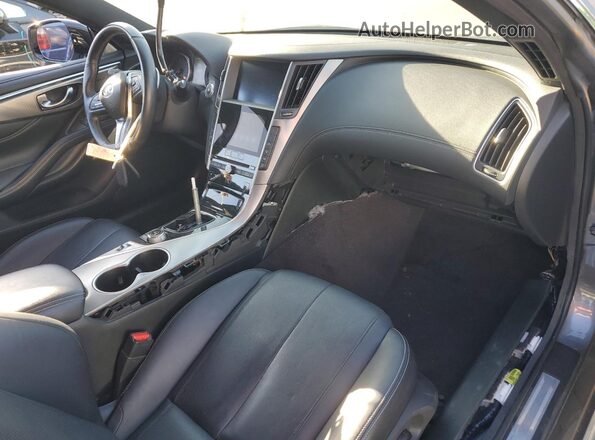 JN1EV7EK3LM340401 2020 INFINITI Q60 Charcoal 