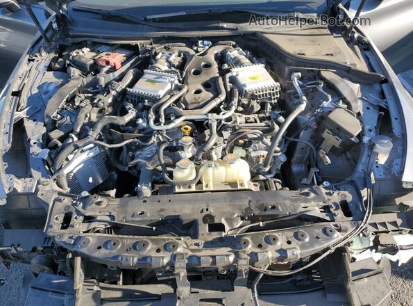 JN1EV7EK3LM340401 2020 INFINITI Q60 Charcoal 