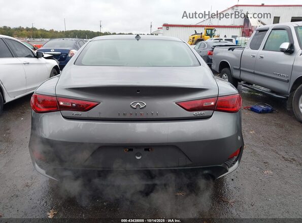 JN1EV7EL2JM392530 2018 INFINITI Q60 Gray 