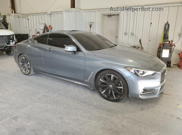JN1EV7EL4JM392089 2018 INFINITI Q60 Blue 