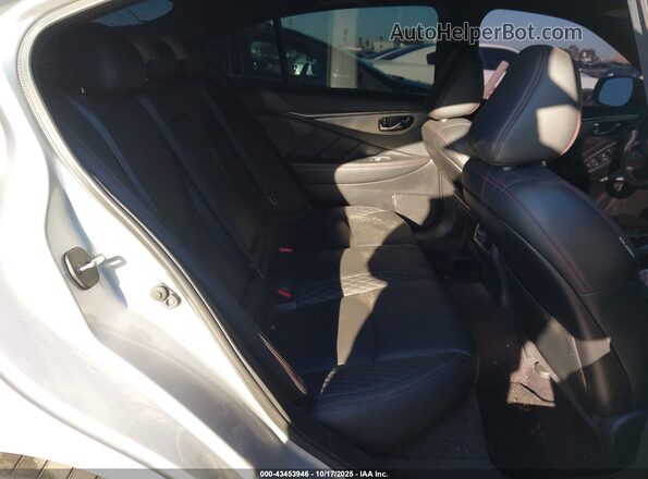 JN1FV7AP7LM630100 2020 INFINITI Q50 Silver VIN կոդի պիտակի տեսք