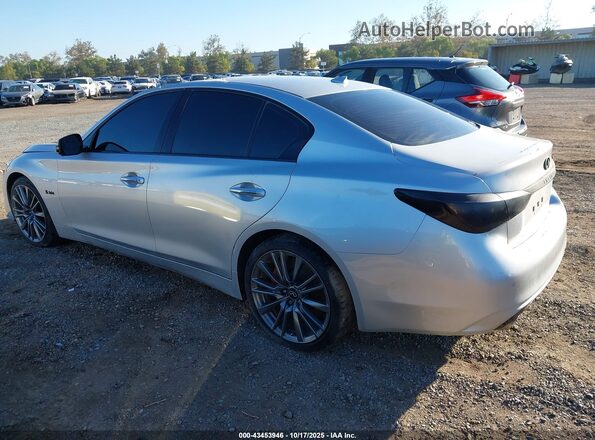 JN1FV7AP7LM630100 2020 INFINITI Q50 Silver Հետևի ձախ