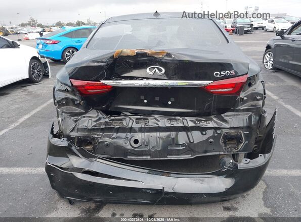 JN1FV7APXLM630012 2020 INFINITI Q50 Black 