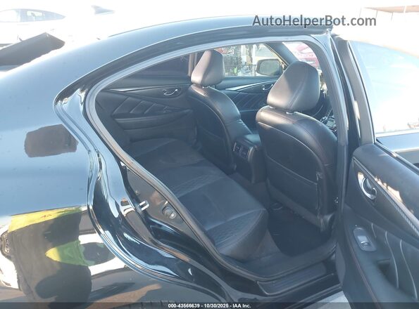 JN1FV7DP8MM850388 2021 INFINITI Q50 Black VIN կոդի պիտակի տեսք