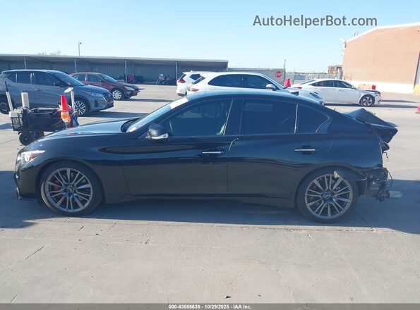JN1FV7DP8MM850388 2021 INFINITI Q50 Black Սալոնի 360 աստիճան տեսք