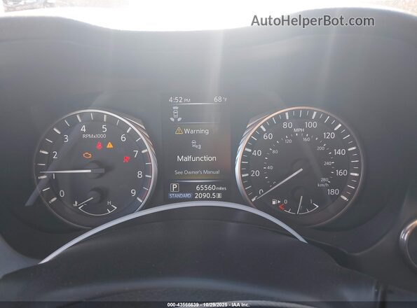 JN1FV7DP8MM850388 2021 INFINITI Q50 Black Հետևի նստատեղերի տեսք